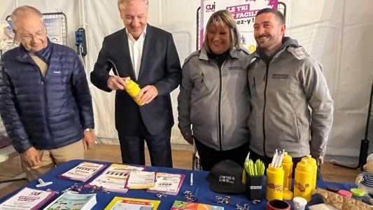 10e édition du salon de l'éco habitat de la ville de Vence : garder notre terre habitable 