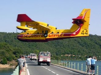 Forêt : les collectivités engagent des sommes importantes pour lutter contre les incendies