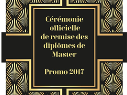 Demain la Faculté de Droit et Science Politique de l'Université Nice Sophia Antipolis récompense ses diplômés