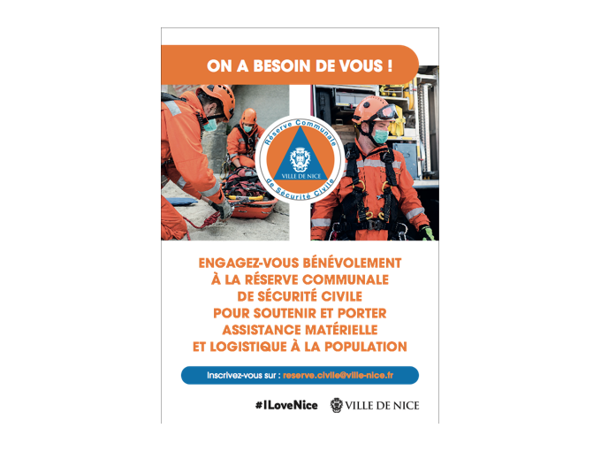 Comment rejoindre bénévol