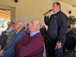 La Chambre d'agriculture ne doit pas être mise en péril » pour Max Bauer 