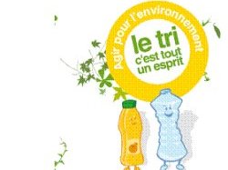 Zoom sur le tri du plastique : l'Agglobus à la rencontre des habitants