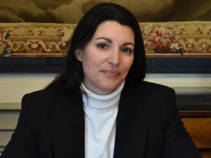 Amel TIR nommée nouvelle