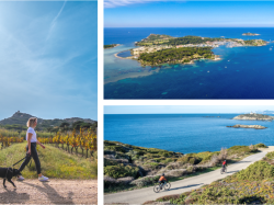 Cap sur l'île des Embiez pour une journée d'évasion