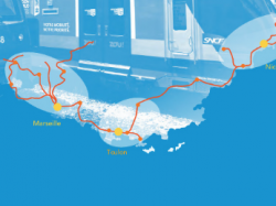 Ligne Nouvelle Provence Cote d'Azur - Réunion publique à Nice le 10 septembre