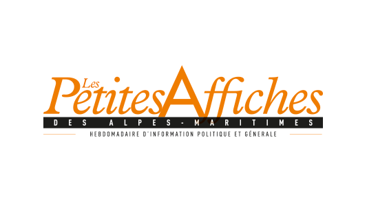 Annonce légale Antibes