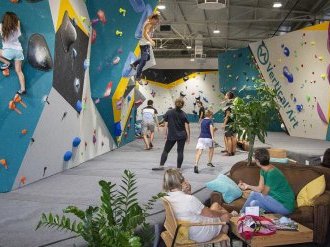 Vertical'Art Toulon, le plaisir de l'escalade