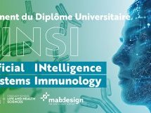 À Nice, un nouveau diplôme universitaire forme à l'intelligence artificielle appliquée à l'immunologie