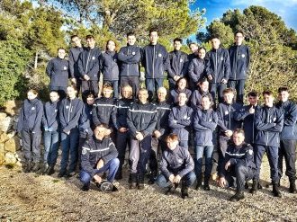 Au Lavandou, clap de fin pour la 3ème promotion du SNU
