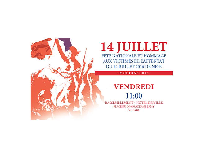 14-Juillet : Nice dans le