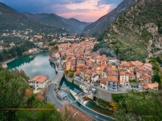 Vous avez une idée pour améliorer la mobilité dans la vallée de la Roya ? Répondez à l'appel à projets du Département !