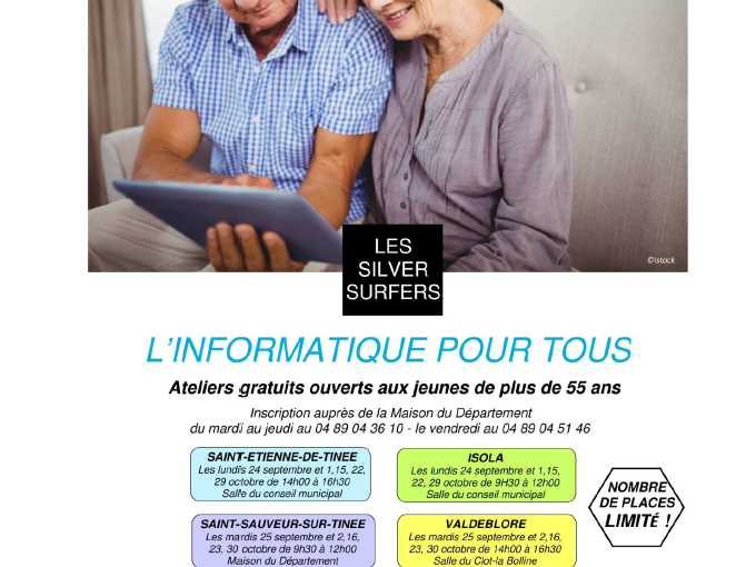 L'informatique pour (…)