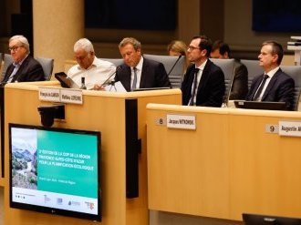 3e COP régionale : collectivités et entreprises au rendez-vous de la transition