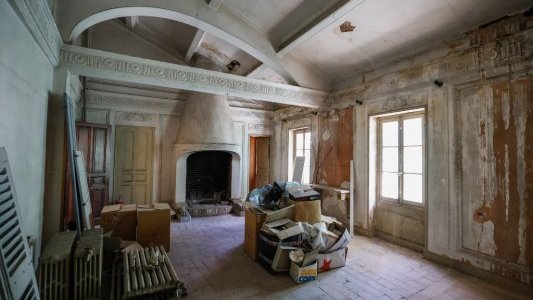 Au Suquet, le chantier du futur musée Victor Tuby avance, ouverture en janvier 2027