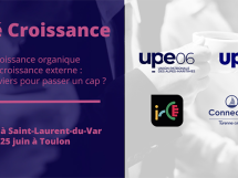 Croissance organique vs croissance externe : deux rendez-vous pour aider les dirigeants à changer d'échelle