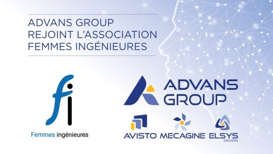 ADVANS Group Adhère à l'Association des Femmes Ingénieures