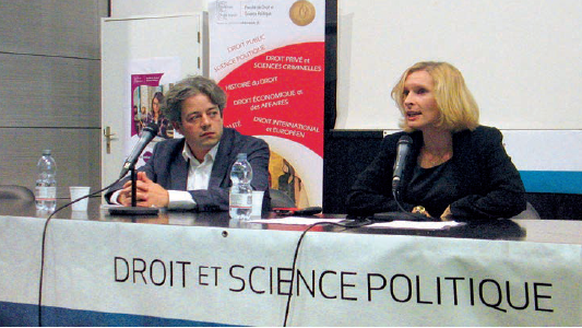 Chaire A.Koyré à Nice : la juste place de l'intelligence artificielle