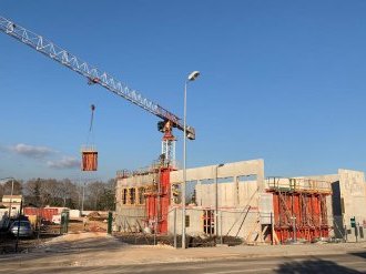 En mai, l'activité reprend fortement dans les entreprises