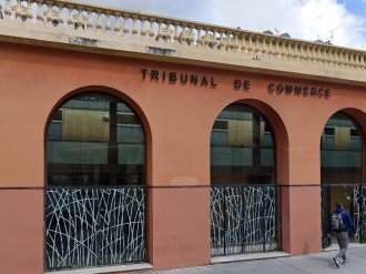 Tribunal de Commerce de Nice : organisation à compter du 2 novembre 2020