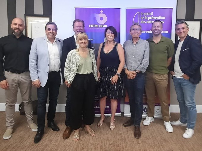 Assemblée générale d'Entr