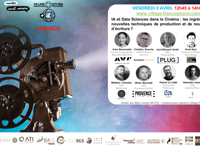 Webinaire : "IA et Data