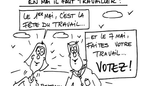La gazette hebdomadaire