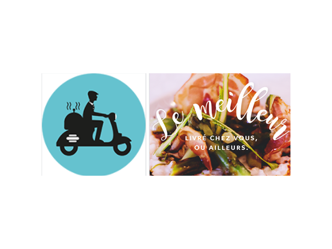 Livreur Chic apporte (…)