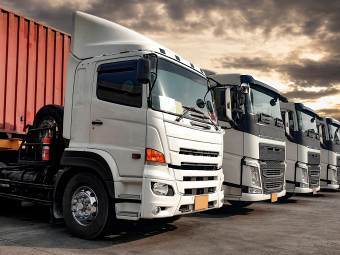 Transport routier : (…)