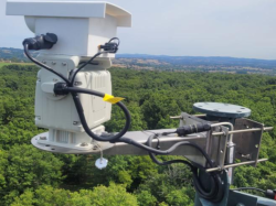AzurIA déploie sa technologie CamIA dans la Loire pour détecter les feux précocement