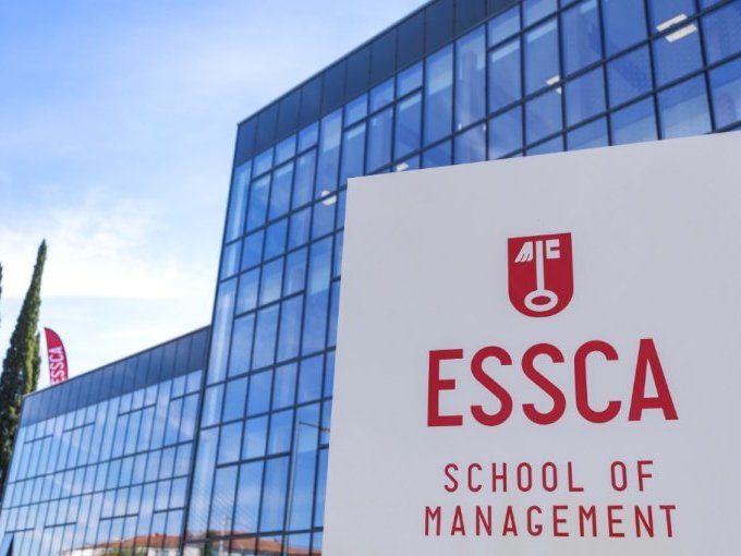 L'ESSCA School of Managem