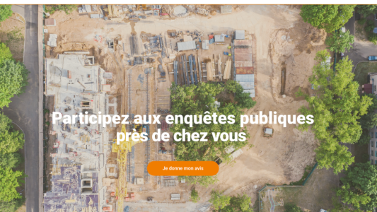 Avec 'Consultations locales', des enquêtes publiques valorisées
