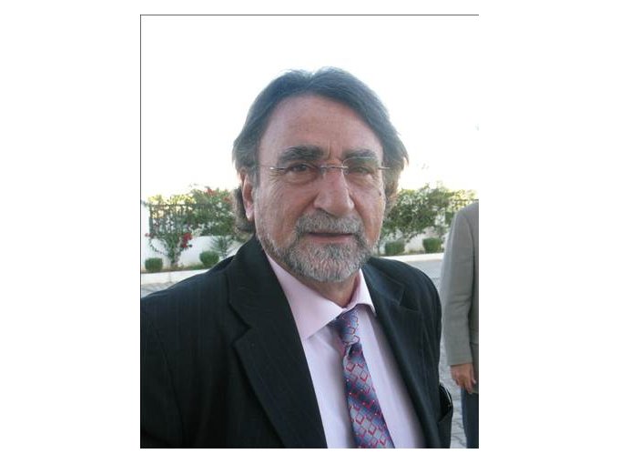 Albert Marouani, présiden