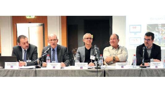 Assemblée de l'UIMM 06 : les défis de l'industrie face à un monde en plein bouleversement