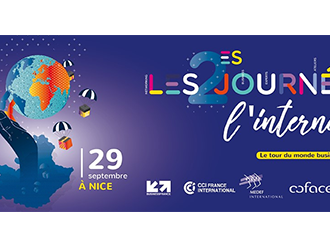 Préparez dès aujourd'hui votre "Journée de l'international" avec les experts de l'export