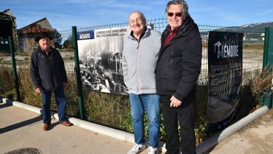 À La Seyne-sur-Mer, un Chemin pour se souvenir des chantiers navals