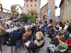 Beuil rejoint le réseau « Villes et villages des Justes de France »