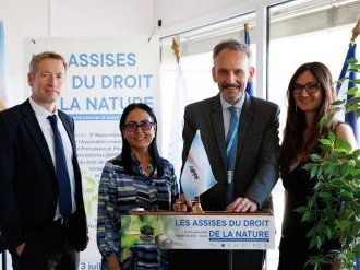 Le droit se réinvente face aux défis du vivant à l'Université