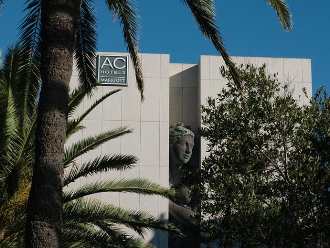 L'AC Hotel Nice reçoit la