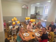 À Saorge, une cantine intergénérationnelle réunira enfants et seniors à partir de novembre