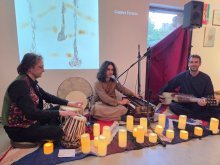 Fazel Sapand : De la poésie contre la barbarie 