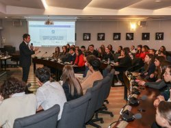 Investiture du nouveau conseil municipal des Jeunes Cannois : 39 jeunes engagés pour 2024-2026