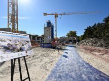 À La Bocca, le futur campus Vatel Academy prend forme et renforce la vocation étudiante de Cannes
