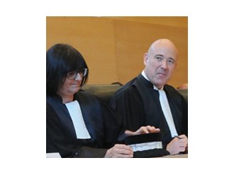 TGI de Grasse : une rentrée "der des ders"