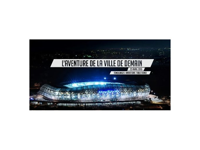 L'aventure de la ville de
