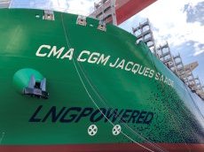 Pour le Groupe CMA CGM, un environnement géopolitique toujours instable