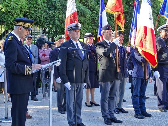 Le 8 mai 1945 a sonné (…)