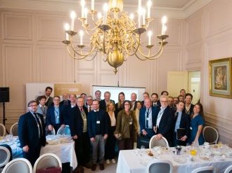 Rencontres du Cercle UCA - Au Palais du Luxembourg, économistes et chefs d'entreprise débattent de l'avenir de la dette