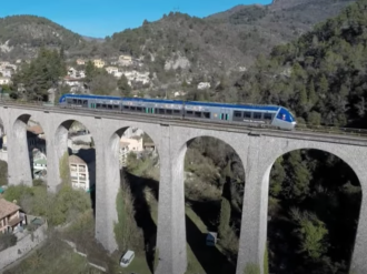 Ferroviaire : Trois députés veulent intégrer la ligne Nice-Cuneo-Vintimille au plan de relance