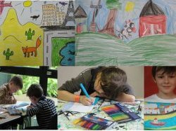 Journée mondiale du coloriage : PACA à l'honneur le 6 mai 2015 ! 