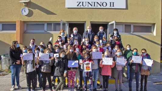 A La Garde, les jeunes découvrent l'action citoyenne